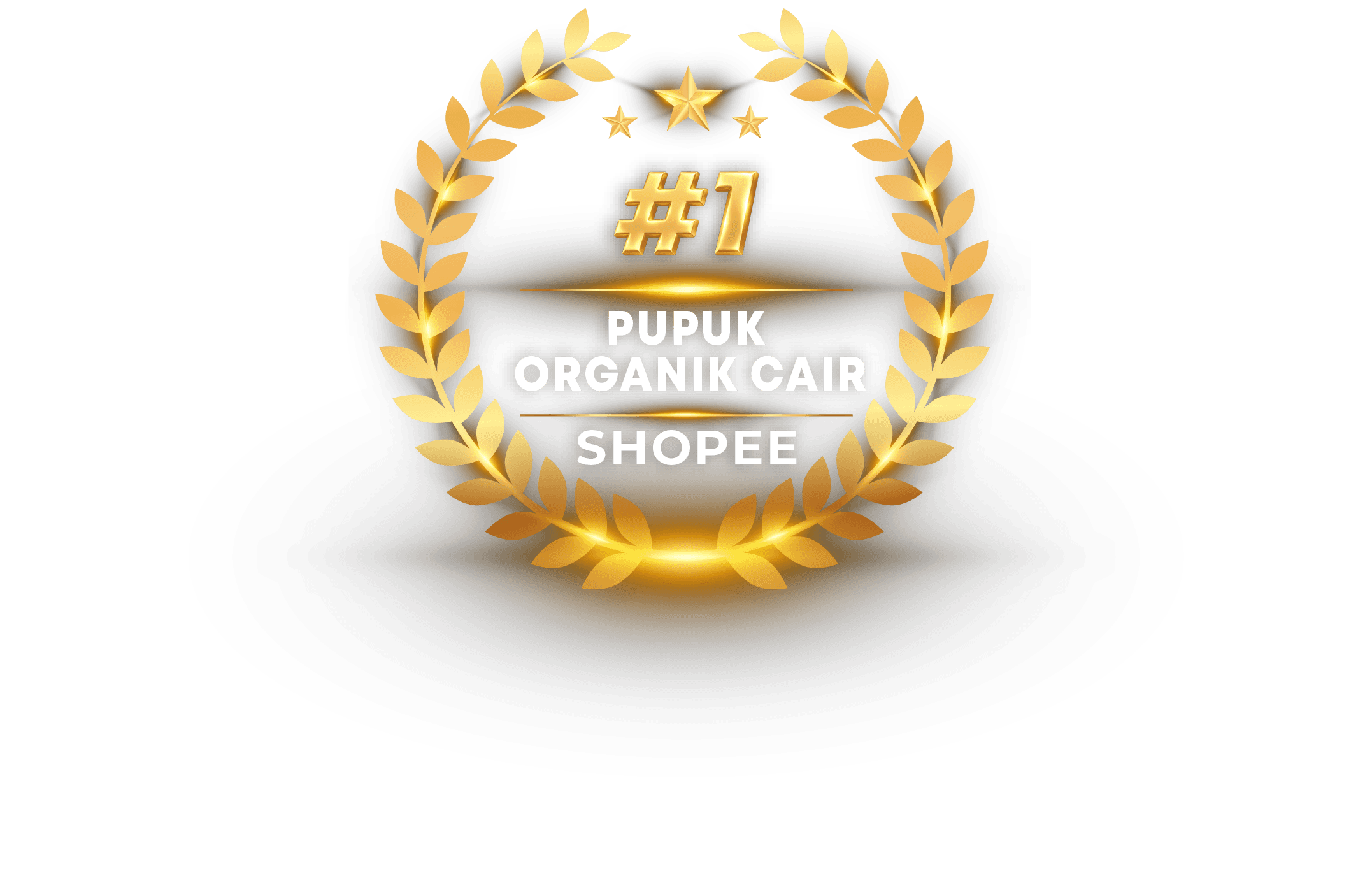 #1 Pupuk Organik Cair di Shopee